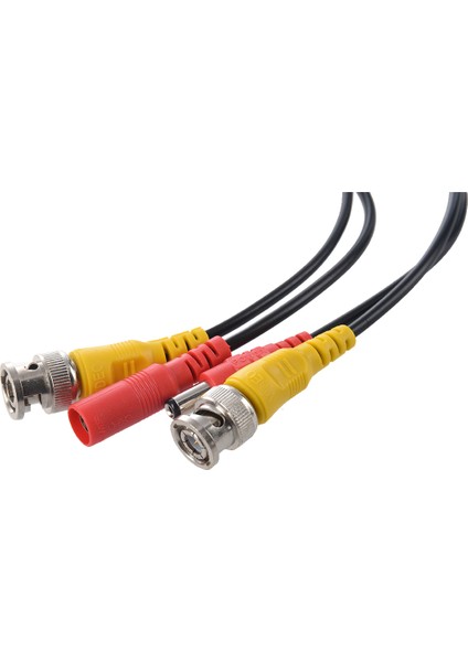 10M 33FT Güvenlik Video/ Güç Kablosu Bnc + Rca Fiş Kombinasyon Kablosu Cctv Kamera (Yurt Dışından) modelleri