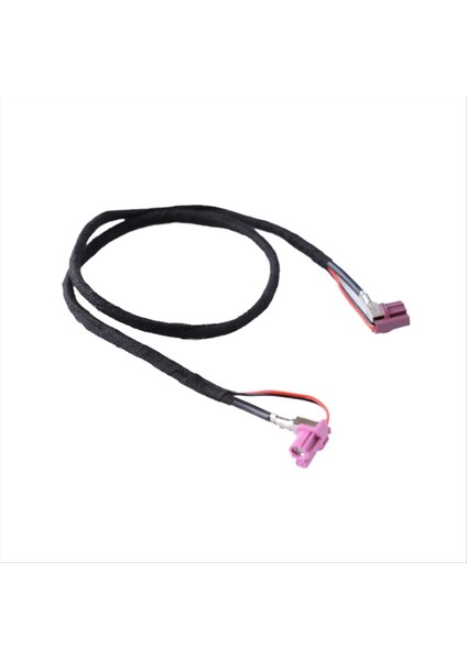 Bmw Nbt Için Evo 80CM Video Kablosu Lvds Hattı Kabel 12V Ekran Bağlantı Kablosu Ana Bilgisayar Video Bağlantı Kablosu (Yurt Dışından)