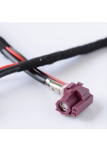 Bmw Nbt Için Evo 80CM Video Kablosu Lvds Hattı Kabel 12V Ekran Bağlantı Kablosu Ana Bilgisayar Video Bağlantı Kablosu (Yurt Dışından) fiyatları