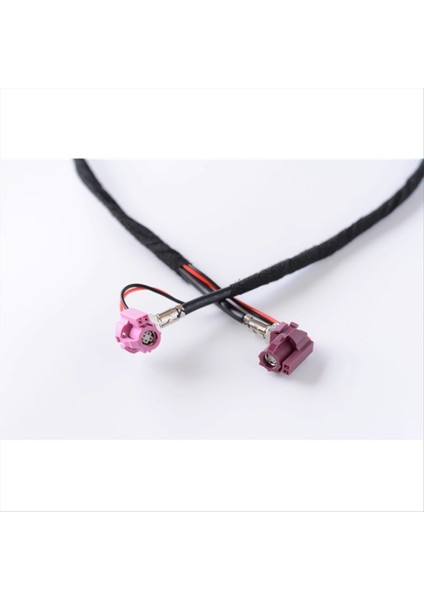 Bmw Nbt Için Evo 80CM Video Kablosu Lvds Hattı Kabel 12V Ekran Bağlantı Kablosu Ana Bilgisayar Video Bağlantı Kablosu (Yurt Dışından) fırsatları