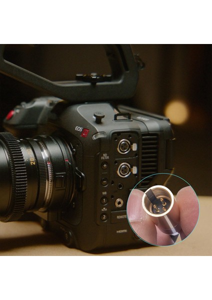 4x Audio Mic Kablosu Dahili Iplik 3 5mm Erkek - Mini Xlr 3pın Adaptör Kablosu Slr Kamera Ses Kablosu (Yurt Dışından) indirimleri