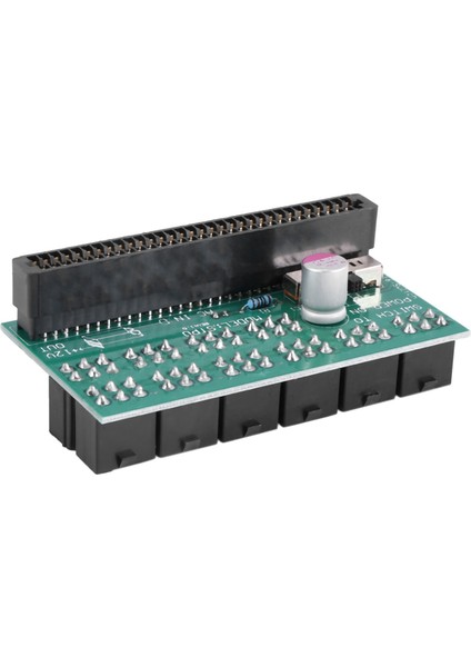 Ethereum Için Breakout Board 1600W Zec Madencilik Sunucusu Güç Kaynağı Adaptörü Gpu Psu 10X6PIN Hub Btc Madenciliği (Yurt Dışından) fiyatları