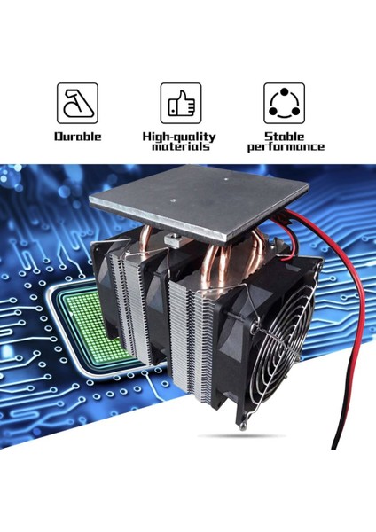 12V 240W Peltier Chip Semikondüktör Soğutma Plakası Buzdolabı Büyük Güç Bilgisayar Soğutma Plakası Için Destekli (Yurt Dışından) fırsatları