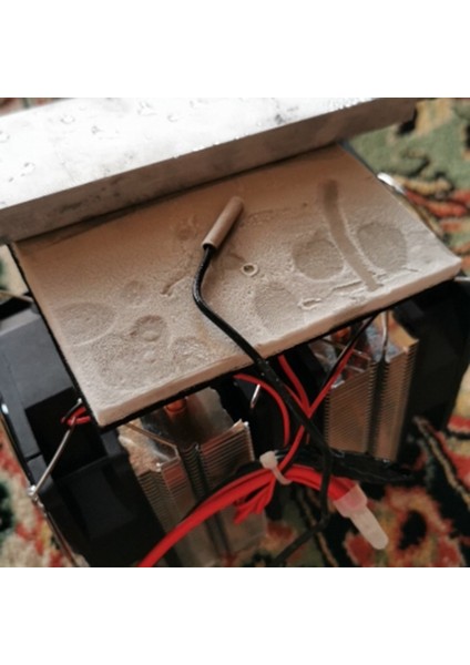 12V 240W Peltier Chip Semikondüktör Soğutma Plakası Buzdolabı Büyük Güç Bilgisayar Soğutma Plakası Için Destekli (Yurt Dışından) indirimleri