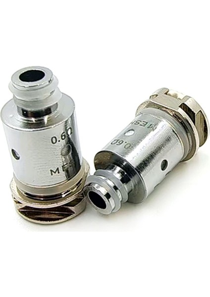 5pcs Örgü 0 6ohm ve Örgü Yedek Kafası Örgü Çekirdek Aksesuarları (Yurt Dışından) fiyatları