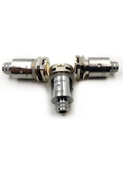 5pcs Örgü 0 6ohm ve Örgü Yedek Kafası Örgü Çekirdek Aksesuarları (Yurt Dışından) modelleri