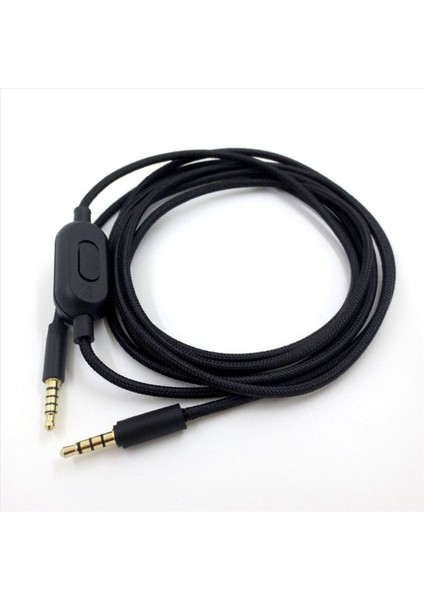 Logitech Için 3x 2m Taşınabilir Kulaklık Kablosu Ses Kordonu Hattı Gpro x G233 G433 Kulaklık Kulaklık Aksesuarları (Yurt Dışından) fiyatları