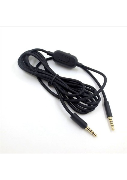 Logitech Için 3x 2m Taşınabilir Kulaklık Kablosu Ses Kordonu Hattı Gpro x G233 G433 Kulaklık Kulaklık Aksesuarları (Yurt Dışından) modelleri