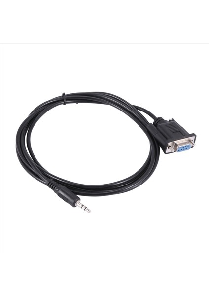 6x Db9 9 Pin VGA Dişi Kablosu Db 9 Dişi Ila Trs 3 5mm (1/8in) Trs Stereo Erkek Seri Veri Kablosu-6 Feet (Yurt Dışından) fiyatları