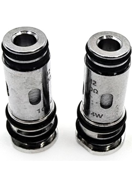 5pcs File 0 7ohm Bobinler Itos-M Yedek Kafası Örgü Çekirdek Aksesuarları (Yurt Dışından)