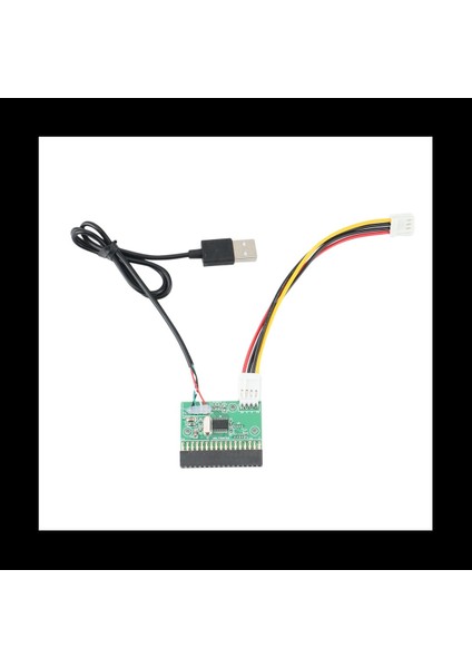 2x 1 44MB 3 5inch Disket Konektörü 34 Pin 34P - USB Kablo Adaptörü Pcb Tahtası Pc USB USB - Dis Disk To Disket (Yurt Dışından) fiyatları