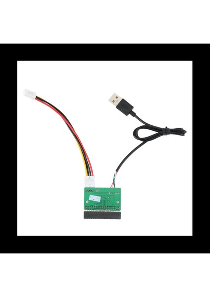 2x 1 44MB 3 5inch Disket Konektörü 34 Pin 34P - USB Kablo Adaptörü Pcb Tahtası Pc USB USB - Dis Disk To Disket (Yurt Dışından) modelleri