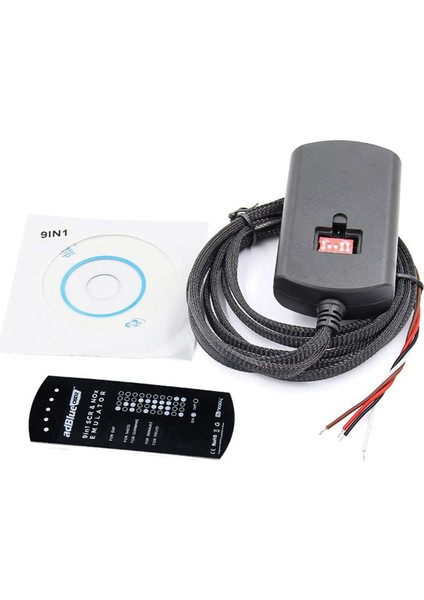 En Yeni A+ Tam Çip Adblue 9 9 Kamyon Için Yükseltme Reklam Mavi Emülatör Ağır Hizmet Yok Herhangi Bir Yazılıma Gerek Yok (Yurt Dışından) fırsatları