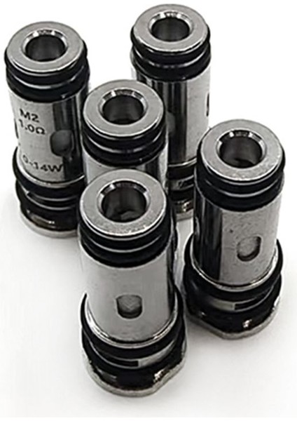 5pcs Mesh 1 2ohm Bobinler Itos-M Yedek Kafa Kafası Çekirdek Aksesuarları (Yurt Dışından) fırsatları
