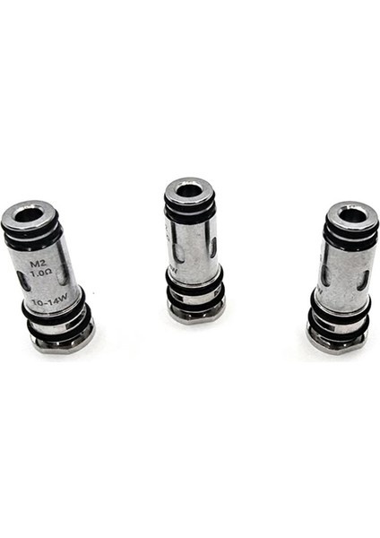 5pcs Mesh 1 2ohm Bobinler Itos-M Yedek Kafa Kafası Çekirdek Aksesuarları (Yurt Dışından) indirimleri