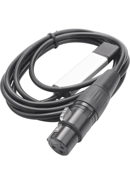DMX512 USB Dmx Arayüz Adaptörü LED Aşamalı Aydınlatma Denetleyicisi USB - Dmx Arayüz Adaptörü Dmx Denetleyicisi (Yurt Dışından)