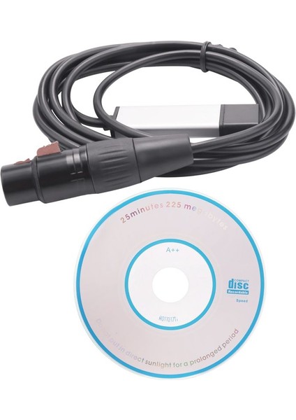 DMX512 USB Dmx Arayüz Adaptörü LED Aşamalı Aydınlatma Denetleyicisi USB - Dmx Arayüz Adaptörü Dmx Denetleyicisi (Yurt Dışından) fiyatları