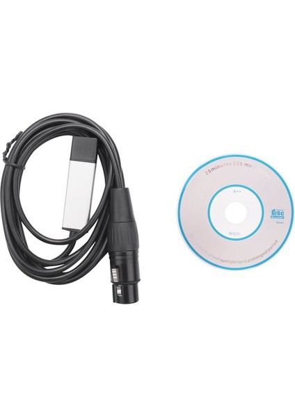 DMX512 USB Dmx Arayüz Adaptörü LED Aşamalı Aydınlatma Denetleyicisi USB - Dmx Arayüz Adaptörü Dmx Denetleyicisi (Yurt Dışından) fırsatları