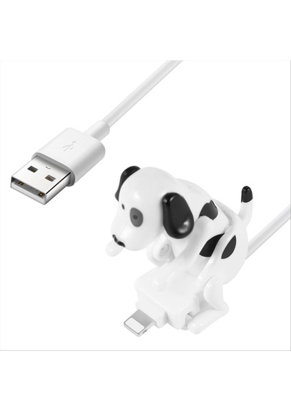 USB Kablosu iPhone 13/12/11 Için Komik Müthiş Köpek Şarj Cihazı ve Daha Fazlası Hareketli Köpek Hızlı Şarj Cihazı USB Kablosu (Yurt Dışından) fiyatları