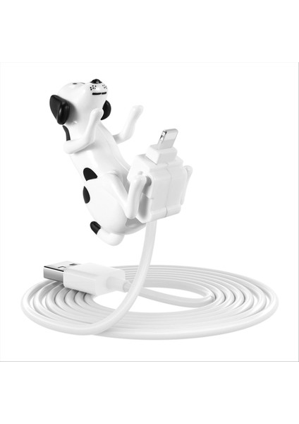 USB Kablosu iPhone 13/12/11 Için Komik Müthiş Köpek Şarj Cihazı ve Daha Fazlası Hareketli Köpek Hızlı Şarj Cihazı USB Kablosu (Yurt Dışından) modelleri