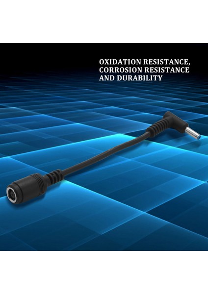 Adaptör Güç Kaynağı4 5x3 0mm Tip Konektör Dönüştürücü Hp Stream Spectre Pavilion Envy Elitebook Split Chromebook Değiştirme Dizüstü Şarj Şarjı Hp Güç Kablosu (1 Paket) (Yurt Dışından) indirimleri