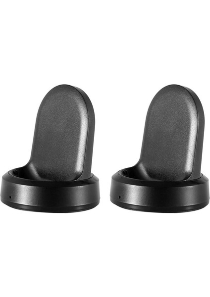 Samsung Gear S3 Frontier S2 Için Kablosuz Hızlı Şarj Cihazı Samsung Galaxy Watch Için Şarj Cihazı (Yurt Dışından)