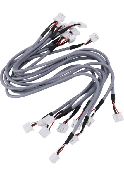 10X Xh2 54 3p Ses Sinyali 2 0 Kanal Koruma Hıfı Amplifikatörü Için Giriş Kablosu (Yurt Dışından)