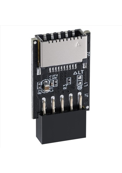 2x USB 2 0 Ön Panel Başlığı USB 9pın-Usb 2 0 Type-E Dahili Adaptör Anakart Fişi Adaptörü (Yurt Dışından) fiyatları