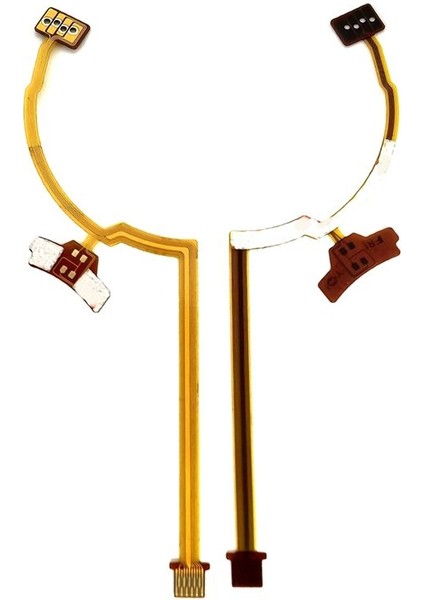 1pcs Yeni Lens Diyafram Sensörü Sony Fe2 8/ 24-70 mm 24-70MM Gm Onarım Parçası Için Flex Kablosu (Yurt Dışından)