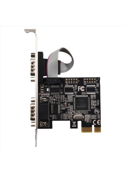 Pcıe-Seri Portlar RS232 Arayüz Pcı-E Pcı Express Kart Adaptörü Endüstriyel Kontrol Bilgisayar Genişleme Kartı (Yurt Dışından) fiyatları