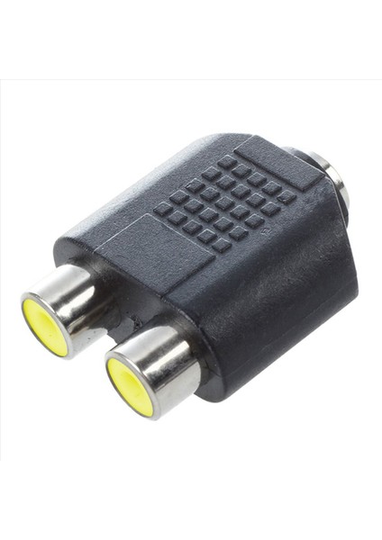 1 Pcs 3 Ft 1 1m Metre Dijital Fiber Optik Ses DVD Kablosu ve 1 Pcs 3 5mm Dişi Jak - Çift Rca Dişi Fono Adaptörü (Yurt Dışından) fiyatları