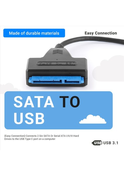 USB 3 1 Tip C (Thunderbolt 3 Uyumlu USB C /) (Yurt Dışından) fırsatları