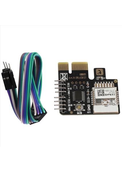 Pc Destop Bilgisayar Uygulama Uzaktan Kumandası Destek Google Home Mini Kart Için Tua Wifi Bilgisayar Güç Sıfırlama Anahtarı Pcıe Kart (Yurt Dışından) modelleri