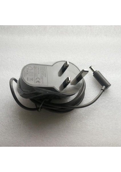 2x 1 85M Kablo Hattı Şarj Cihazı Dyson Robot Vakum Süpürücü V6 V7 V8 Ingiltere Fiş (Yurt Dışından) indirimleri