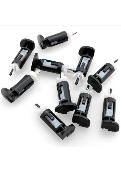 20PCS Intel 4 Yolu Cpu Soğutucular Için Plastik Montaj Klipsi 1155 775 Cpu Wıctsınk Montaj Pın Push Vidalı Soğutucu Fan Durdurucu (Yurt Dışından) modelleri