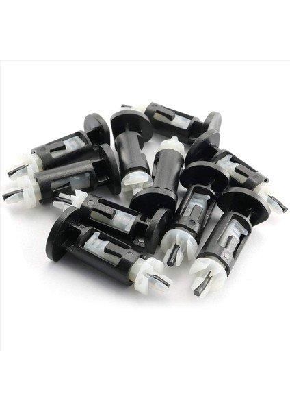 20PCS Intel 4 Yolu Cpu Soğutucular Için Plastik Montaj Klipsi 1155 775 Cpu Wıctsınk Montaj Pın Push Vidalı Soğutucu Fan Durdurucu (Yurt Dışından) fırsatları