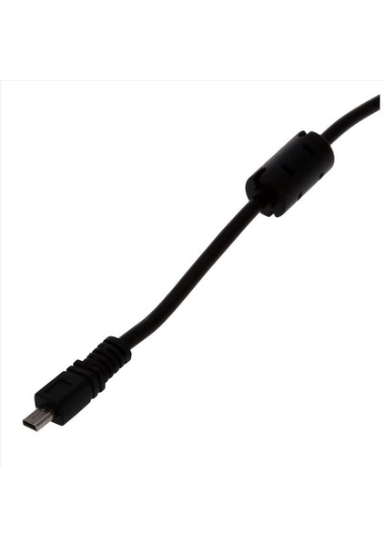 3x Siyah USB 2 0 A Ila 8 Pimli Mini B Kablo Ferrit W / Ferrit - Nikon Coolpix P90 Için 1 5m / 59 Inç (Yurt Dışından) modelleri