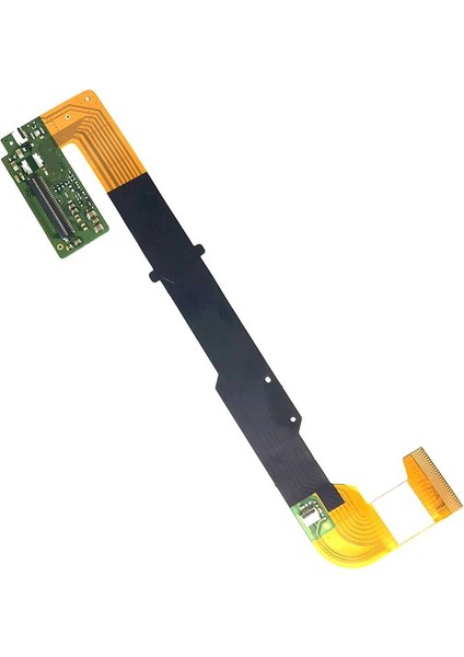Fujifilm Fuji Xa2 X-A2 Dijital Kamera Onarım Parçaları Için 1pcs Yeni Şaft Dönen LCD Flex Kablo Parçası (Yurt Dışından)