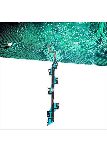 Oculus Quest 2 Vr Tutamak Kontrolör Onarım Yedek Kısmı Için Işık ile Halka Esnek Kabloyu Bulma (Yurt Dışından) indirimleri