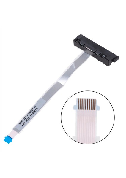 3x Dizüstü Bilgisayar Sabit Sürücü Kablosu Sata Hp 15 Ab Pavyonu Için Hd Ffc Kablo SSD Sabit Sürücü Kablo Konektörü (Yurt Dışından) modelleri