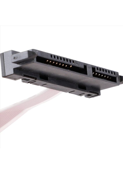 3x Dizüstü Bilgisayar Sabit Sürücü Kablosu Sata Hp 15 Ab Pavyonu Için Hd Ffc Kablo SSD Sabit Sürücü Kablo Konektörü (Yurt Dışından) fırsatları