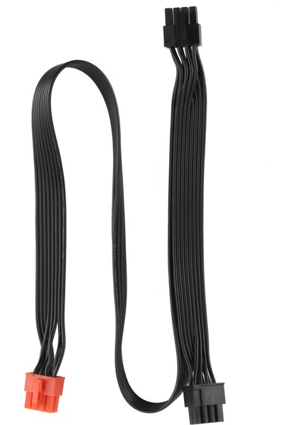 3x Pcıe 8pin - Çift 8pin Güç Kablosu Pcı Express Gpu 8pin Ila 2 Bağlantı Noktası 6+2pin Termaltake Toughpower 1000W 1200W 1500W Için (Yurt Dışından) fiyatları