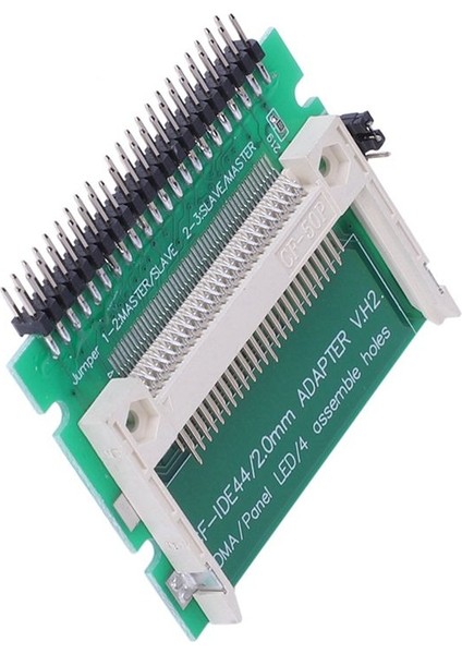 4x Ide 44 Pin Erkek - Cf Kompakt Flaş Erkek Adaptör Konnektörü (Yurt Dışından) modelleri
