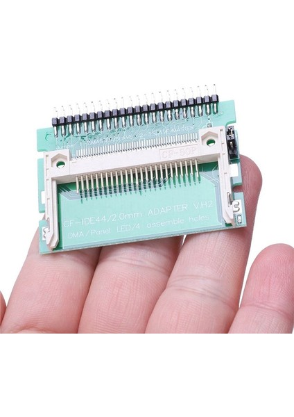 4x Ide 44 Pin Erkek - Cf Kompakt Flaş Erkek Adaptör Konnektörü (Yurt Dışından) fırsatları