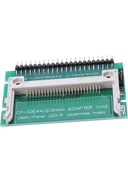 4x Ide 44 Pin Erkek - Cf Kompakt Flaş Erkek Adaptör Konnektörü (Yurt Dışından) indirimleri