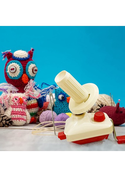 Örme Elle Çalışan Iplik Topu Sarıcı Hızlı Uygun Top Sarıcı Iplik Silindir Makinesi (Yurt Dışından) indirimleri