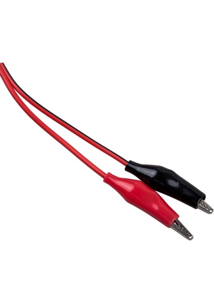 10 Adet 3 8mm Iplik 4mm Muz Fiş Soketi Bağlama Post Replasman Timsah Klips ile Muz Fiş Probu Kablo Testi Kurşun 90CM 3ft (Yurt Dışından) fırsatları