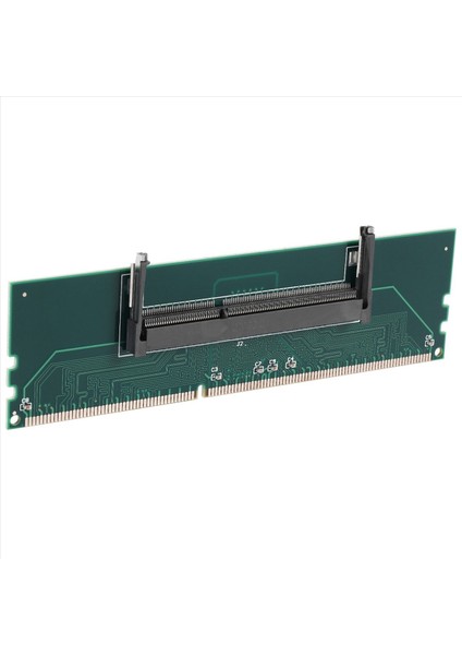 Ddr3 Dizüstü Bilgisayar So-Dimm-Masaüstü Dimm Bellek Ram Konektör Adaptörü Ddr3 Dizüstü Bilgisayar Dahili Belleğin Yeni Adaptörü Masaüstü Ram&#39 E (Yurt Dışından) fırsatları