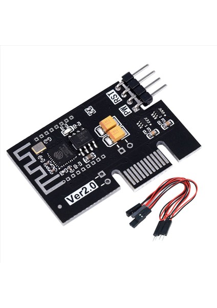 2x Masaüstü Bilgisayar Önyükleme Kartı Wifi Uygulama Uzaktan Kontrollü Anahtar Kart Bilgisayar Uzaktan Önyükleme Başlangıç Kartı (Yurt Dışından) fiyatları