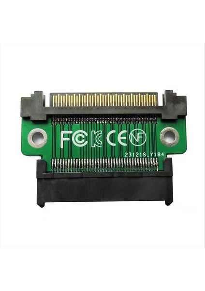 PCI-E-SFF8639 Erkek-Kadın SSD U 2 Uzatma Kartı SFF-8639 Çok Fonksiyonlu 8639 Erkek Ila Kadın Adaptör Kartı (Yurt Dışından) fırsatları